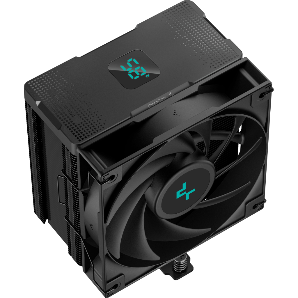 Кулер до процесора Deepcool AG500 DIGITAL BK - зображення 3