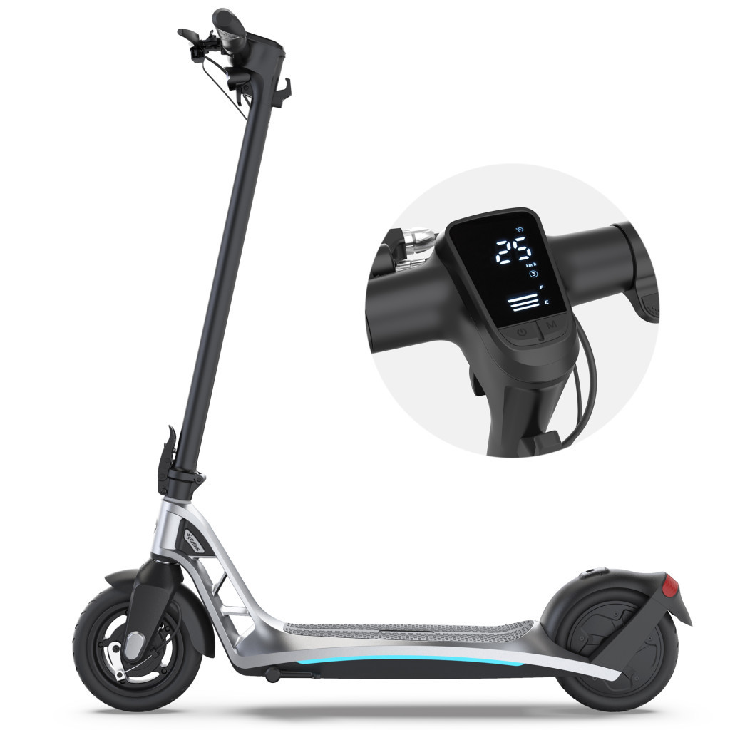 Електросамокат Gelius Effort Pro (GP-ES1000) - зображення 11