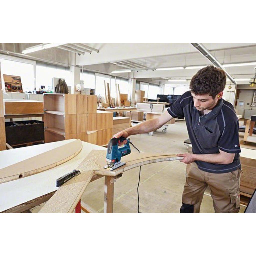 Електролобзик Bosch GST 160 BCE (0.601.518.001) - зображення 3