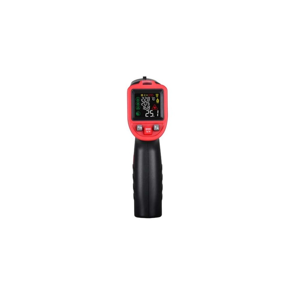 Пірометр Wintact -50-850C (WT323D) - зображення 3