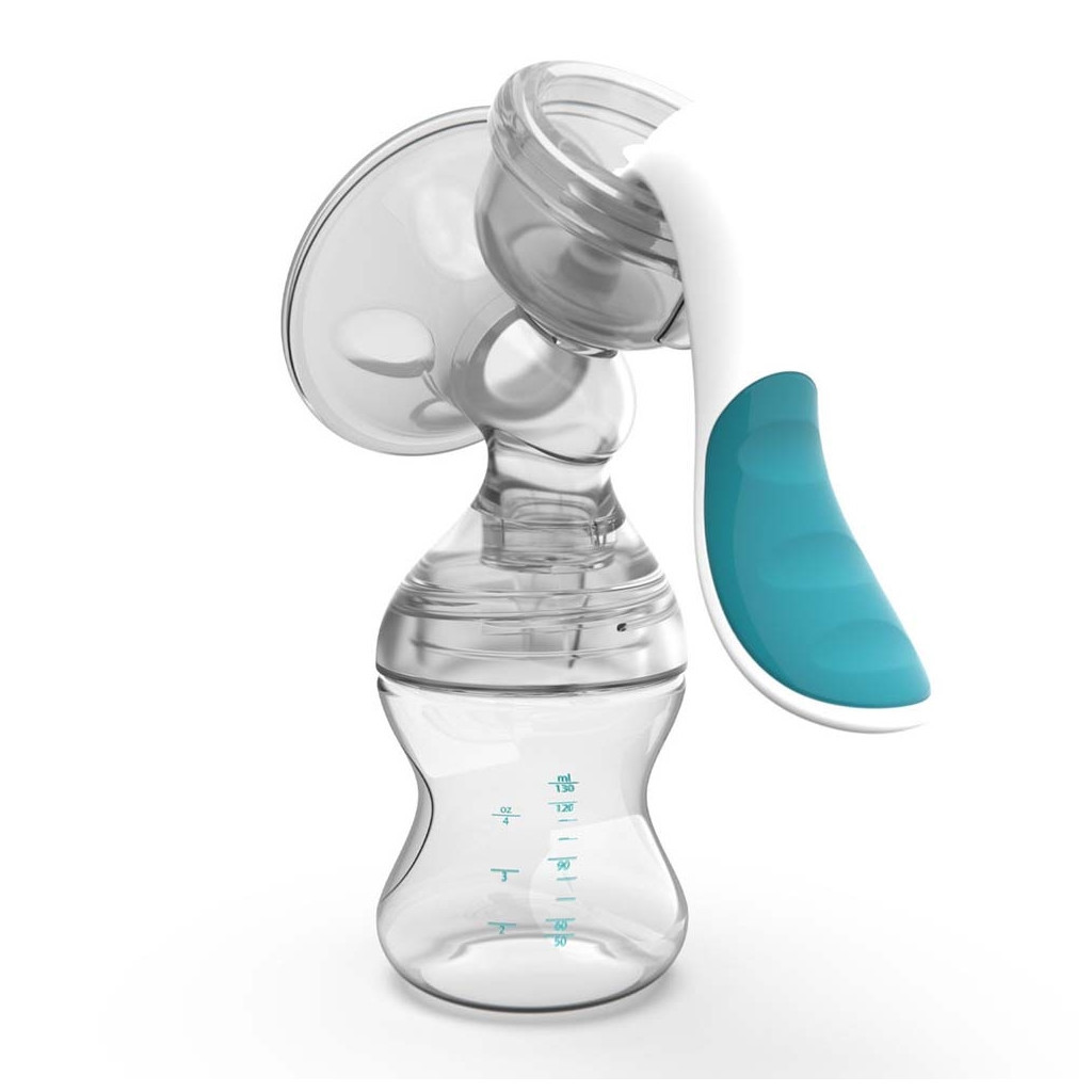 Молоковідсмоктувач Baboo ручний з 4 рівнями сили всмоктування (2-001) - зображення 7
