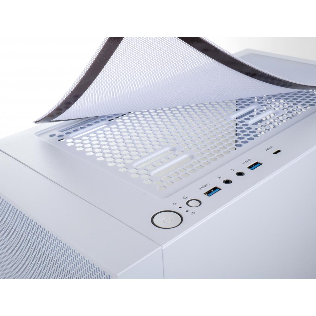 Корпус Vinga Pillar White - зображення 8