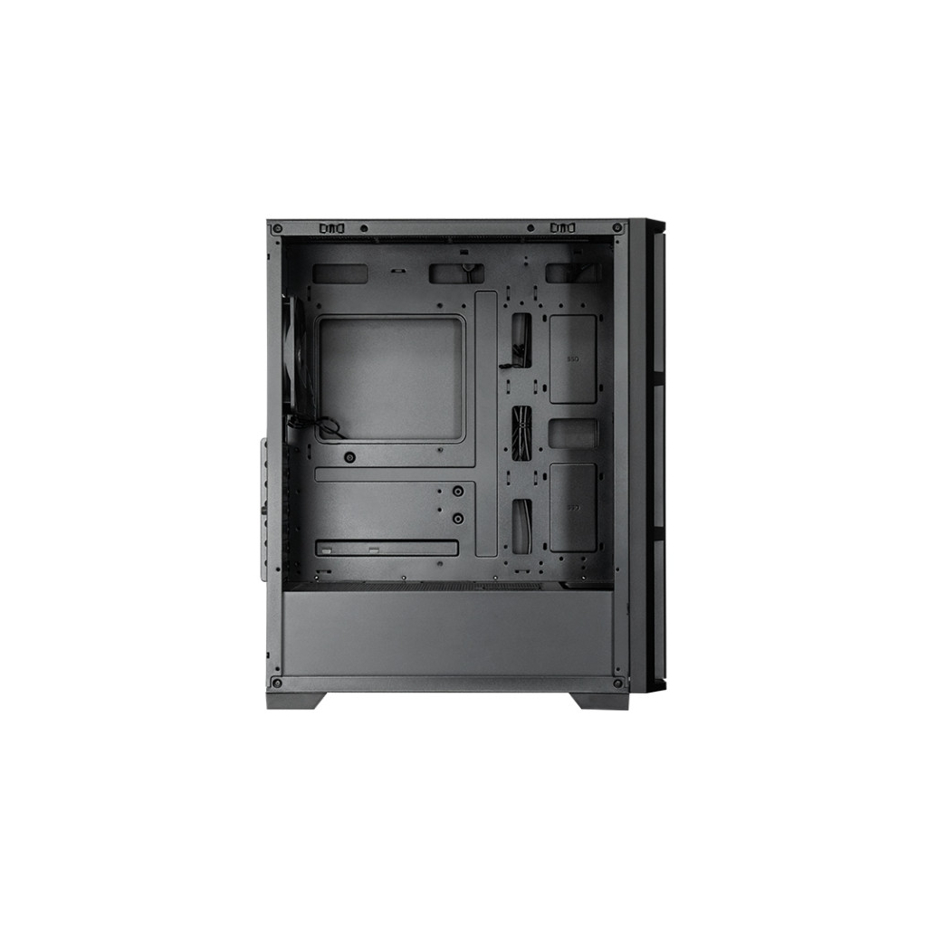 Корпус Chieftec Pro Midi TG (AS-02B-TG-OP) - зображення 5