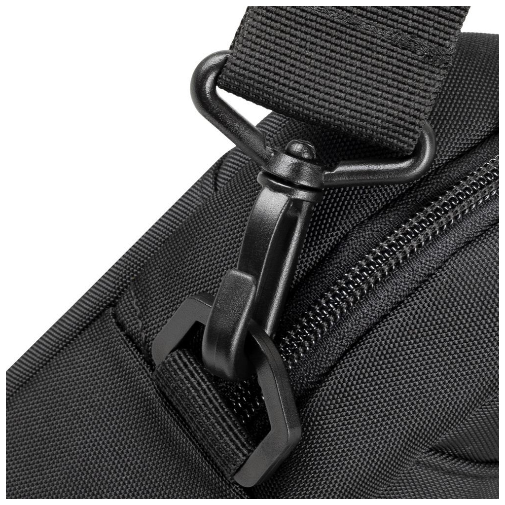 Сумка для ноутбука RivaCase 15.6" 8235 Ulsan Black (8235Black) - зображення 11