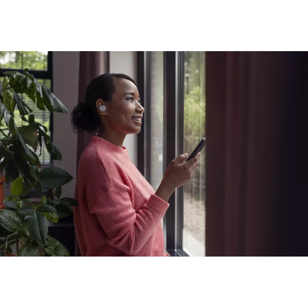 Навушники Philips TAT8506BK TWS ANC Pro+ Hi-Res IPX4 White (TAT8506WT/00) - зображення 8