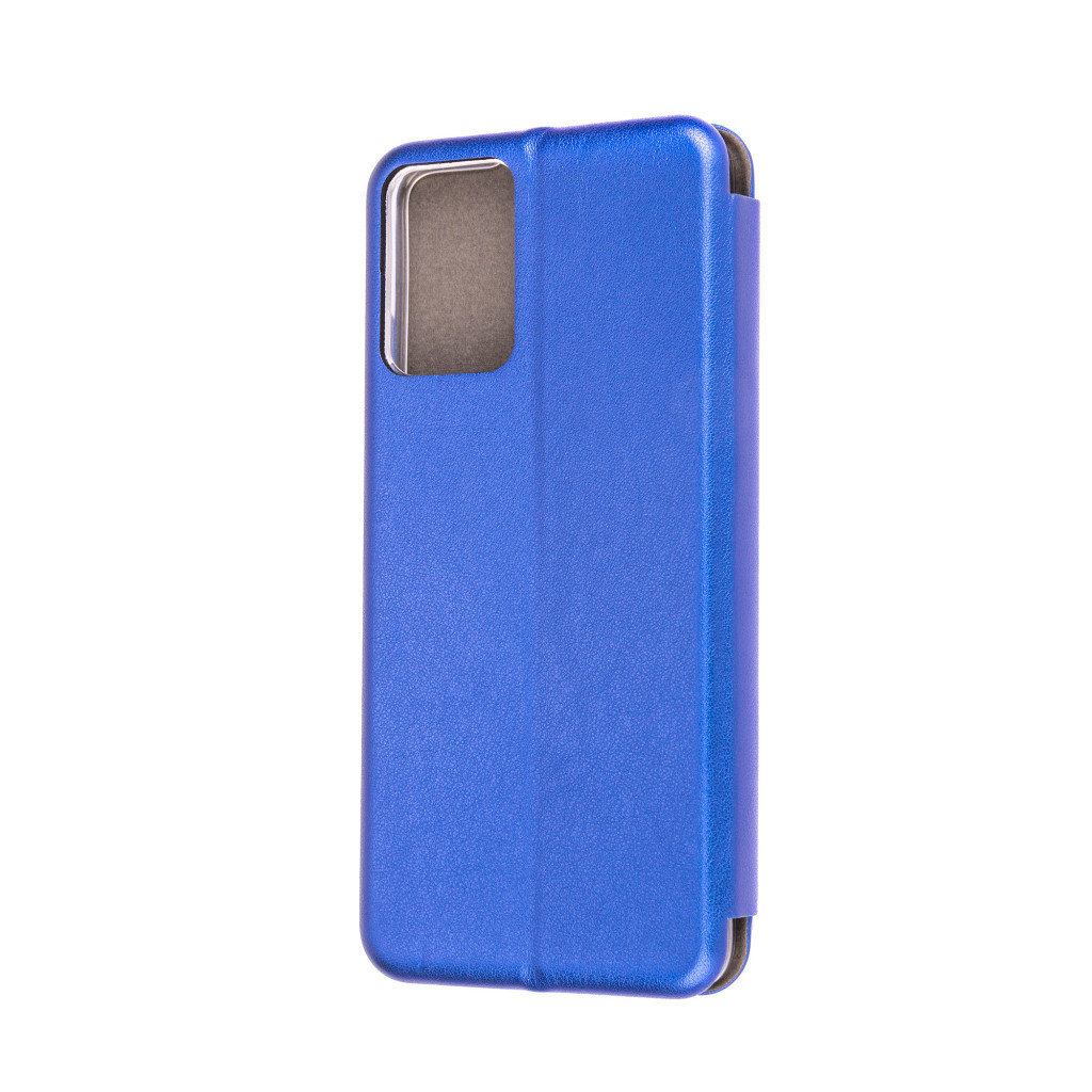 Чохол до мобільного телефона Armorstandart G-Case Motorola G04 Blue (ARM73898) - зображення 2