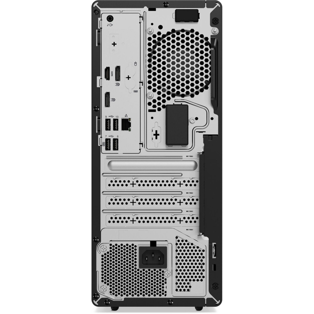 Комп'ютер Lenovo ThinkCentre M70t TWR / i5-12400, 16GB, F256GB, кл+м, W11P (11T5S0LU00) - зображення 4