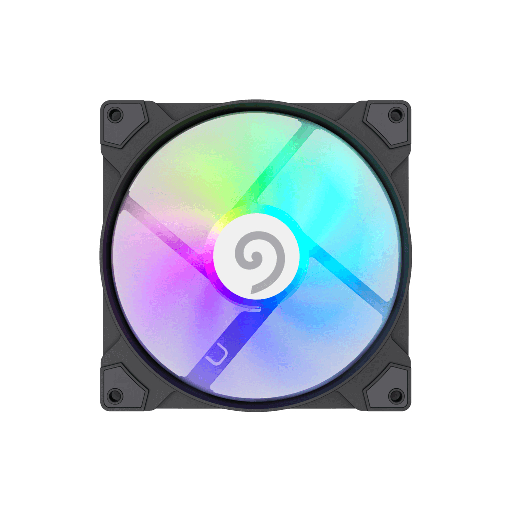 Кулер до корпусу Gamemax FN14A-S5 - зображення 1