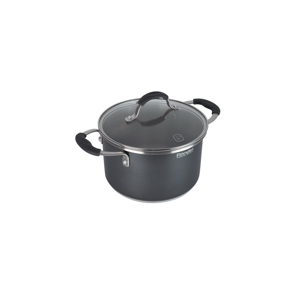 Каструля Rondell Stern 3.9 л (RDS-010) - зображення 1