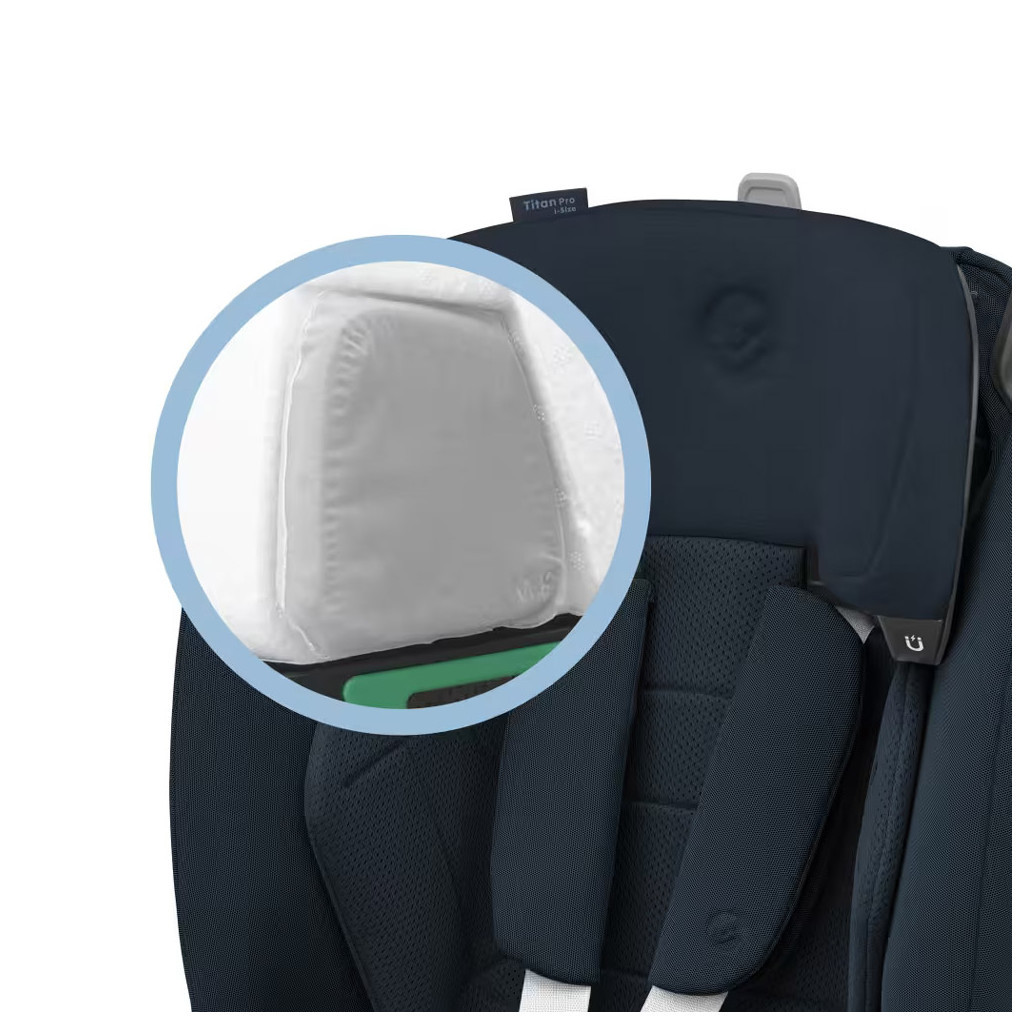 Автокрісло Maxi-Cosi Titan Pro 2 i-Size Authentic Blue (8618477110) - зображення 12