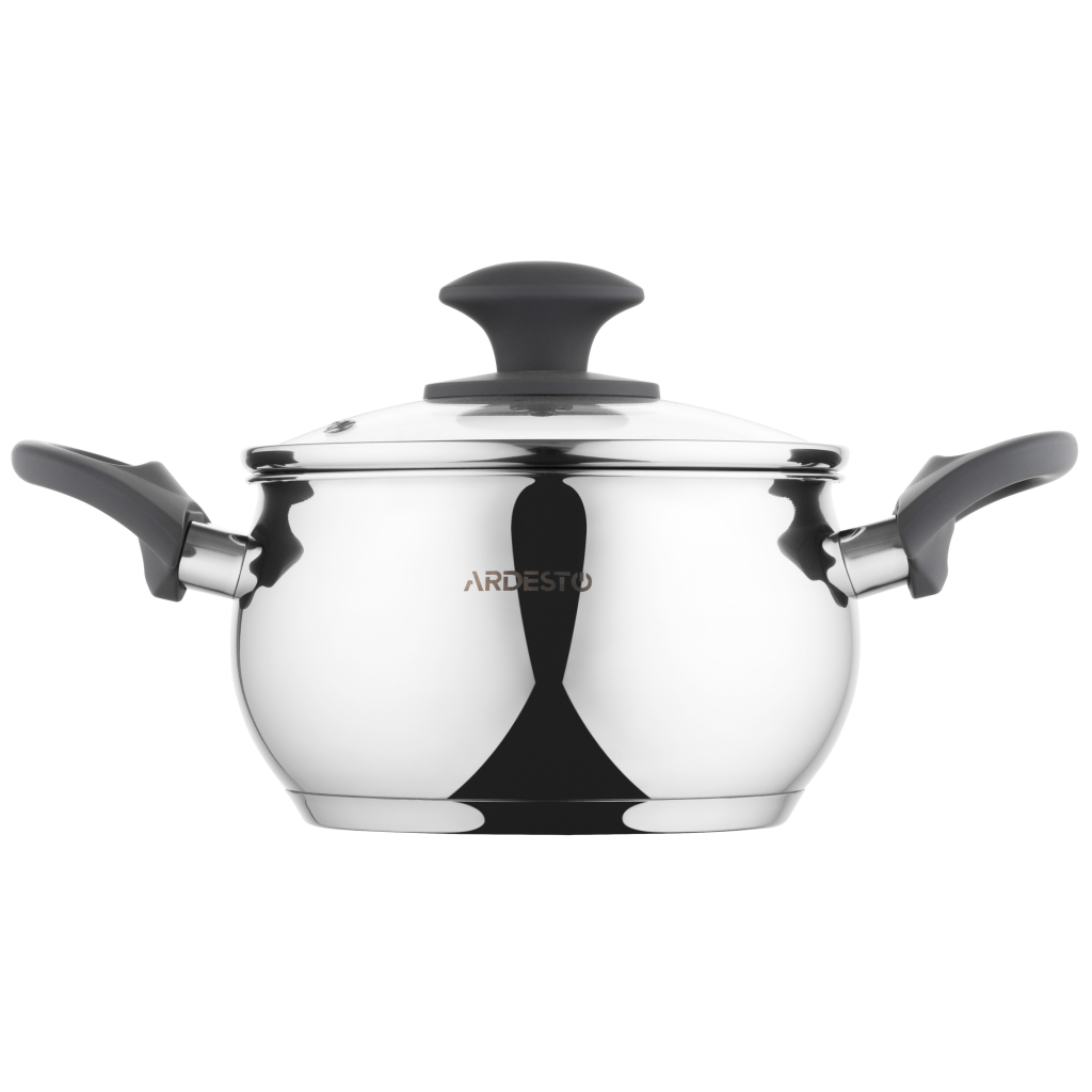 Каструля Ardesto Gemini Cremona 2.2 л (AR4322GA) - зображення 2