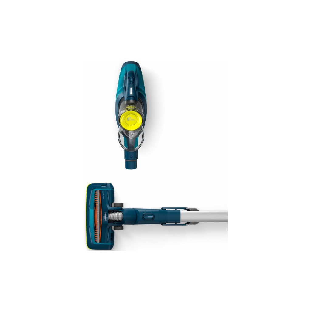 Пилосос Philips FC6727/01 - зображення 6