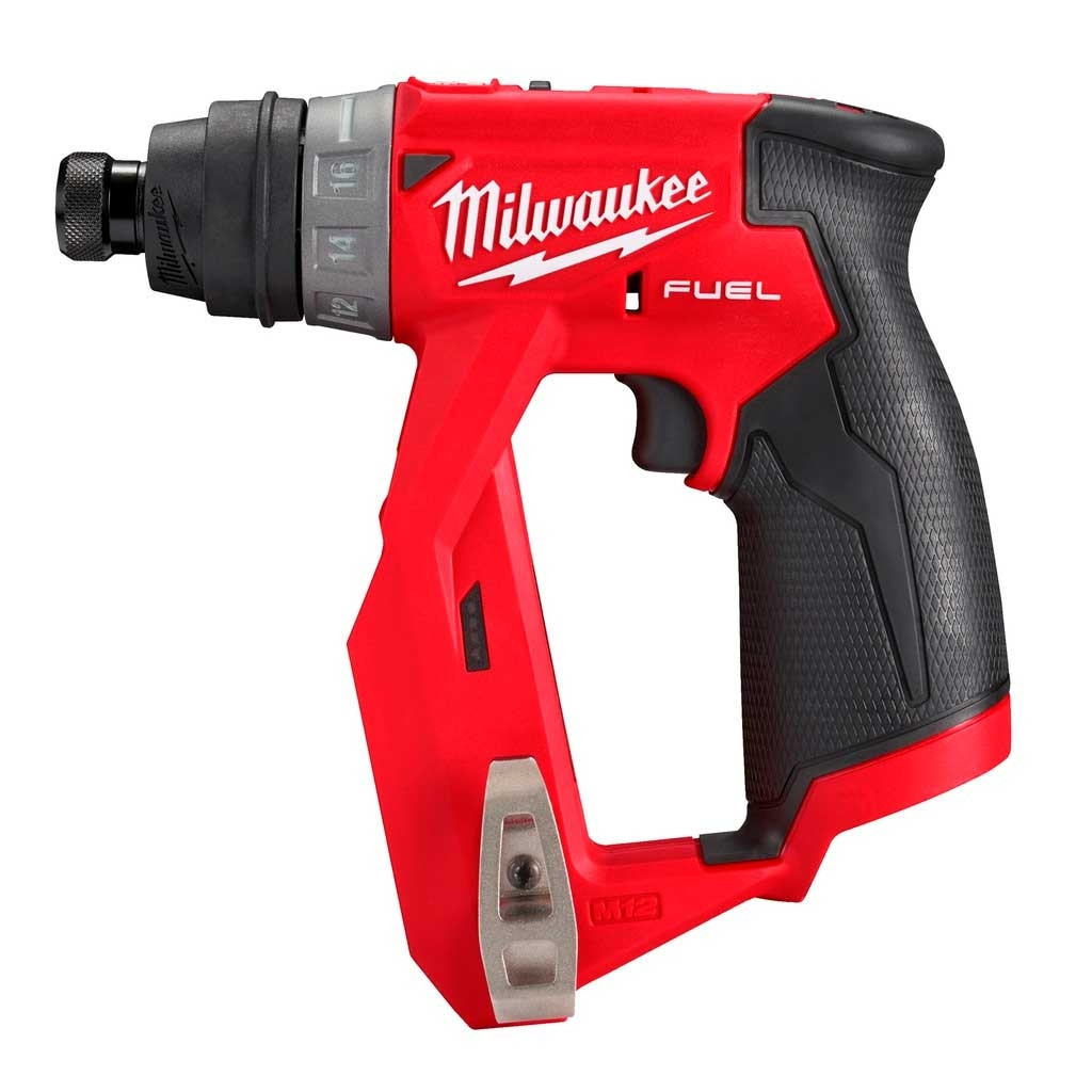 Шуруповерт Milwaukee M12 FDDXKIT-202X, 34 Нм, 2x2Аг, 4 насадки, кейс (4933464979) - зображення 7