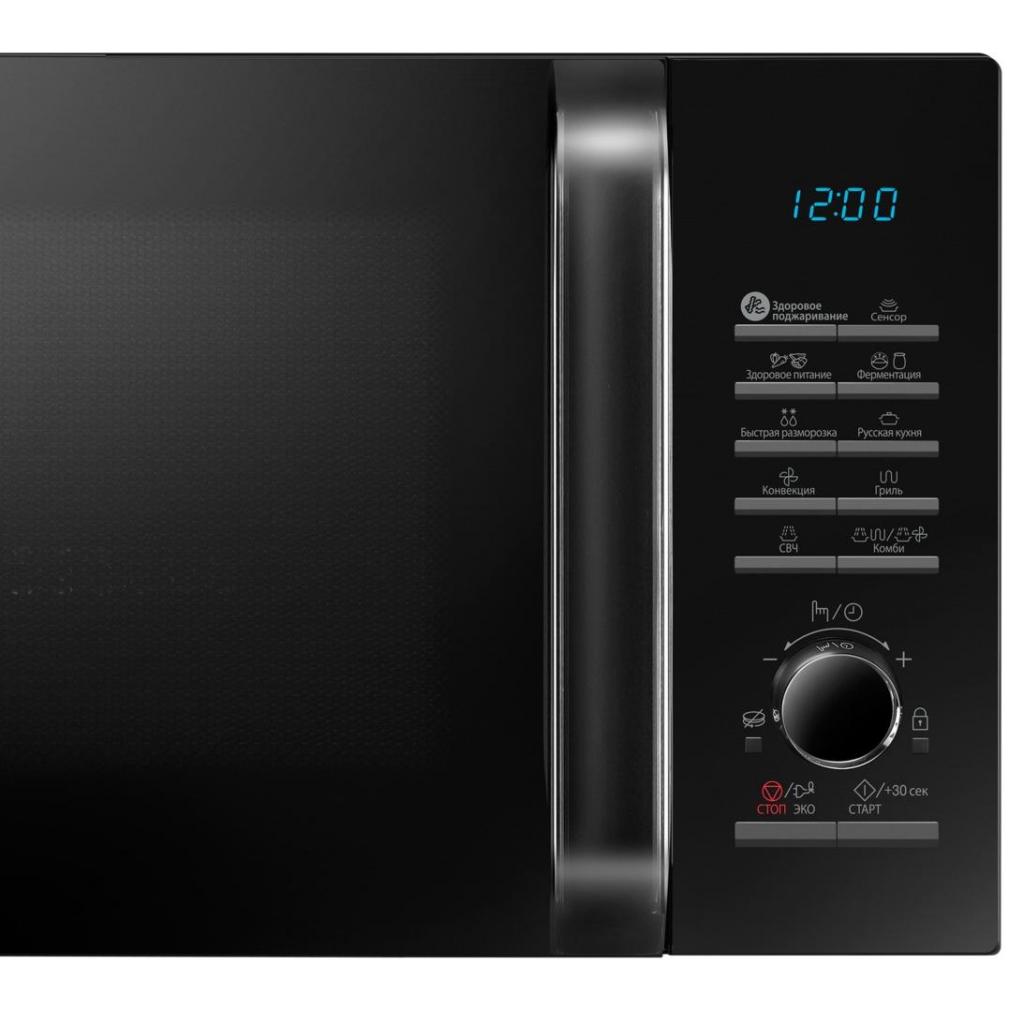 Мікрохвильова піч Samsung MC 28 H 5135 CK/BW (MC28H5135CK/BW) - зображення 6