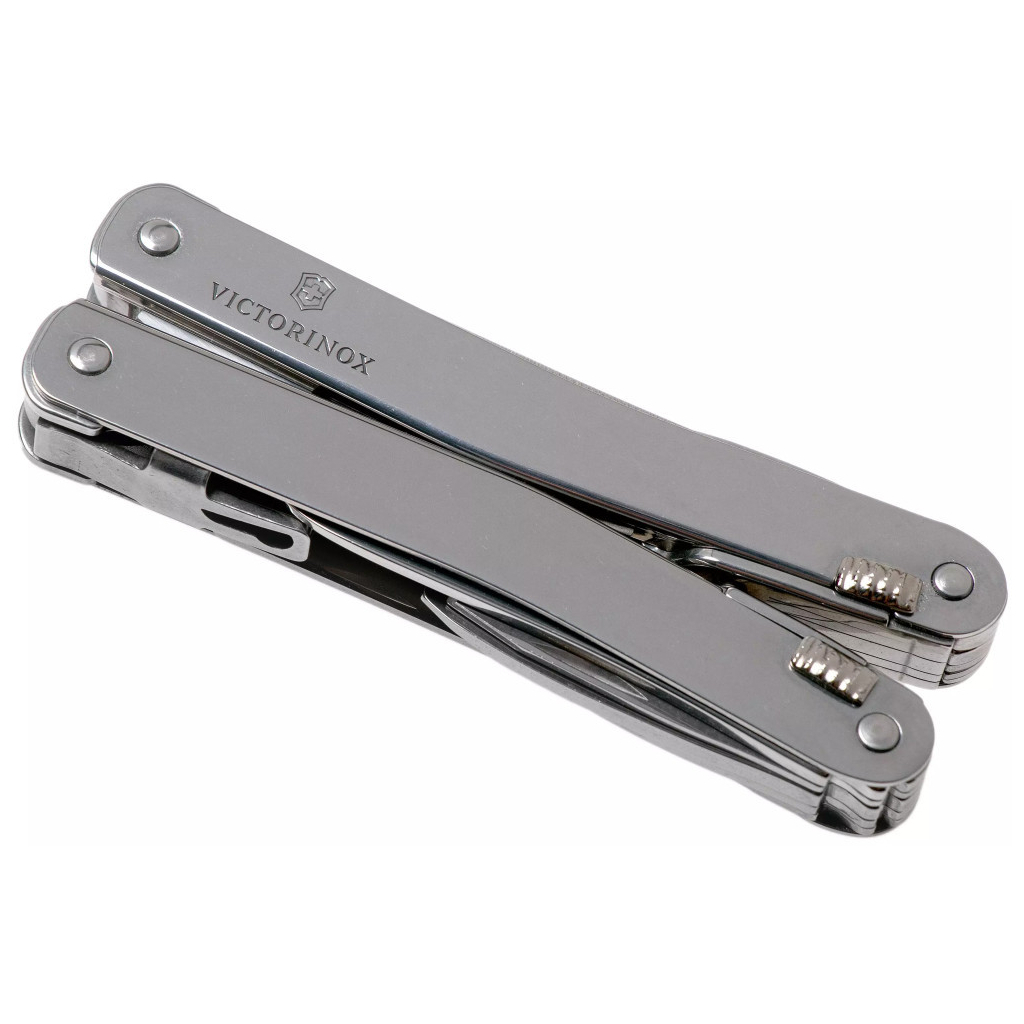 Мультитул Victorinox SwissTool Spirit X Nylon Case (3.0224.N) - зображення 3