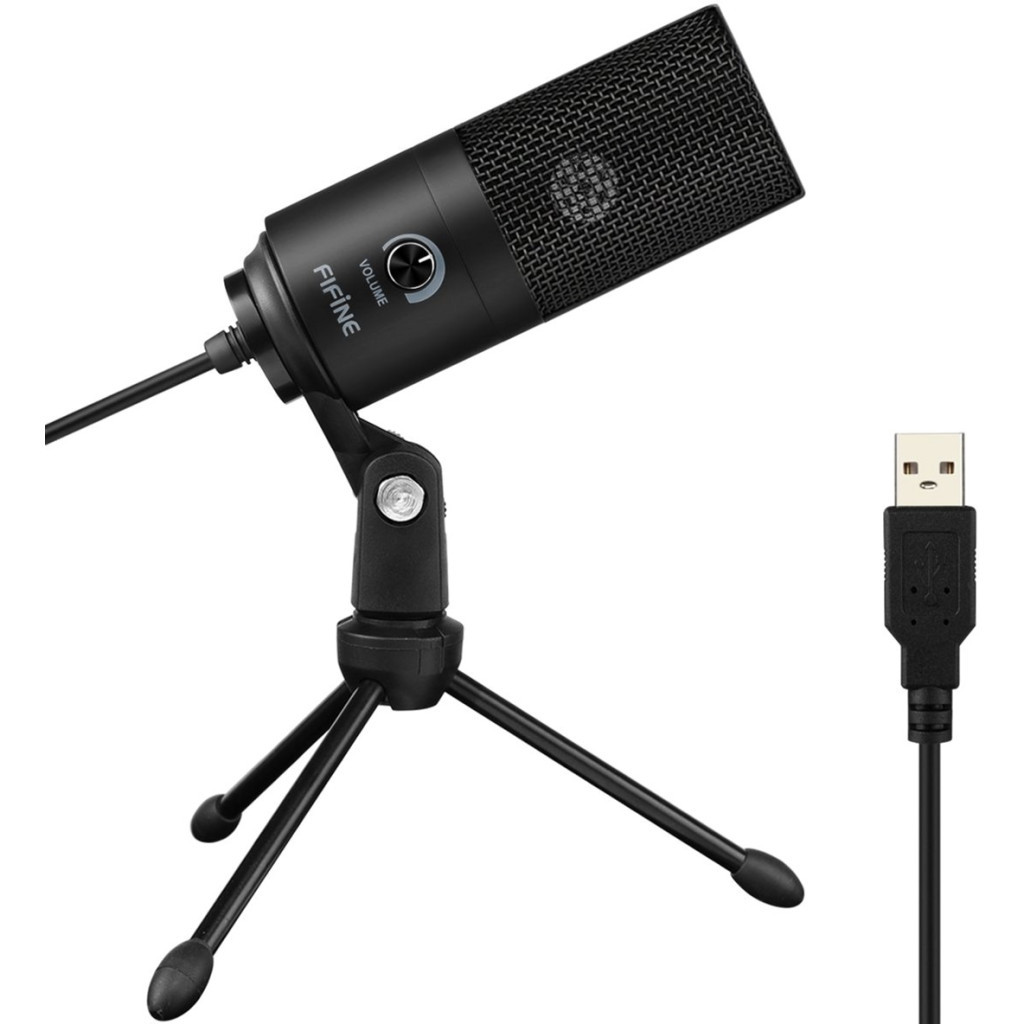 Мікрофон Fifine K669B - зображення 1