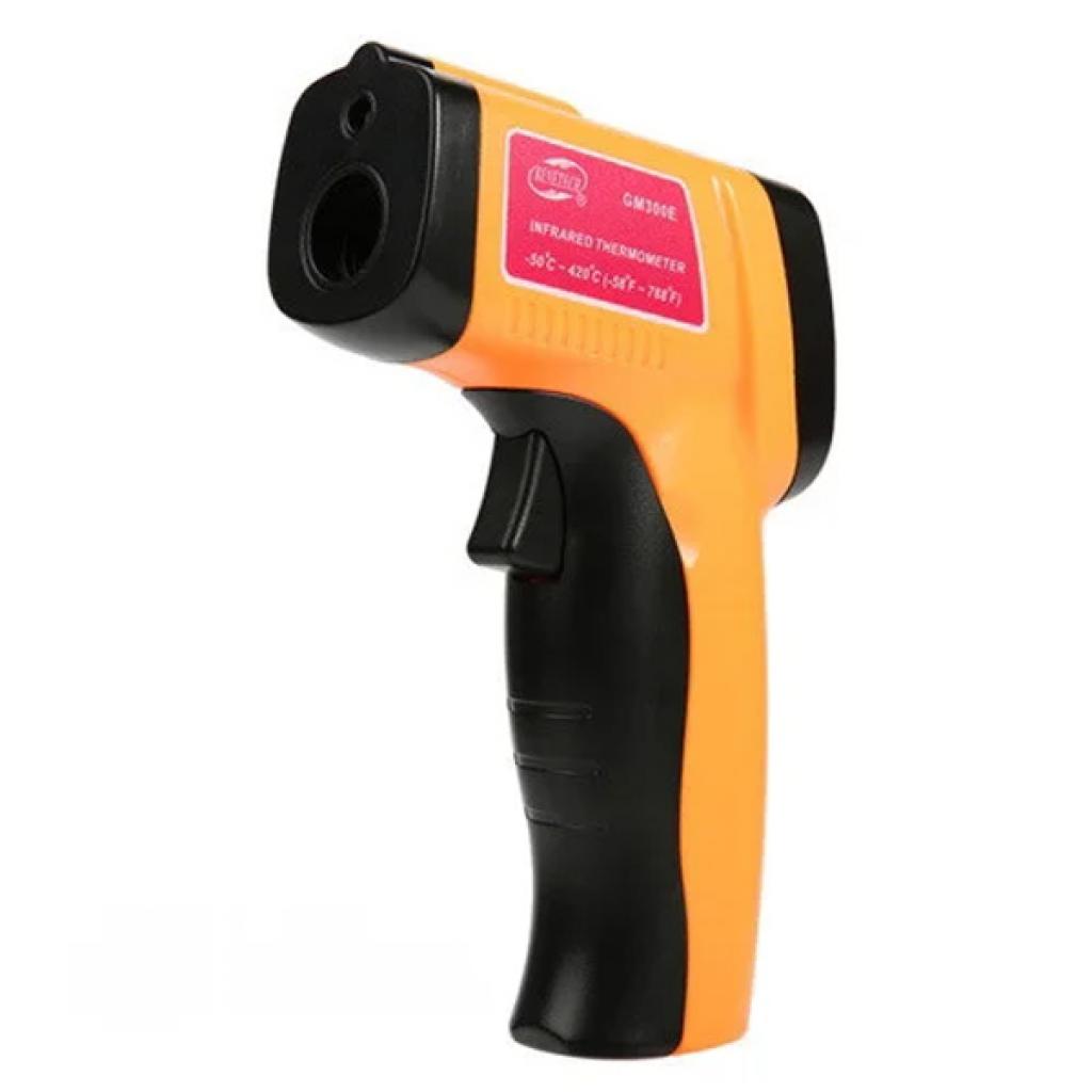 Пірометр Benetech бесконтактний цифровий -50-420°C (GM300E) - зображення 3
