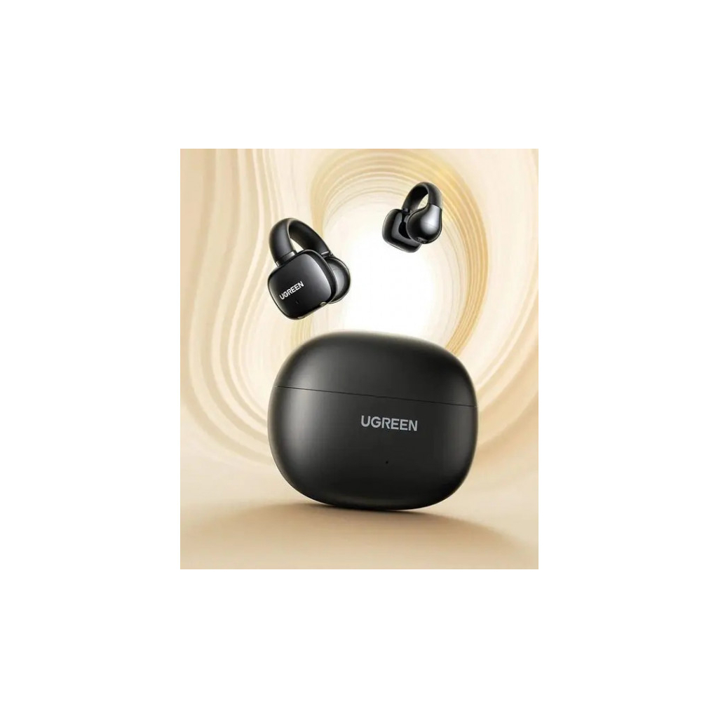 Навушники Ugreen HiTune S3 Open Wearable Bluetooth Black (45785) - зображення 3