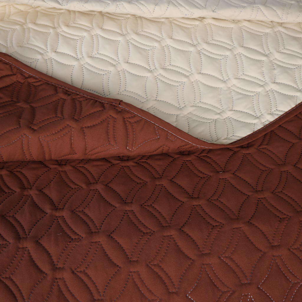 Покривало MirSon Набір Trend Line №3300 Tree of life (покривало + 2 наволочки) 180х210 см (2200007298198) - зображення 2