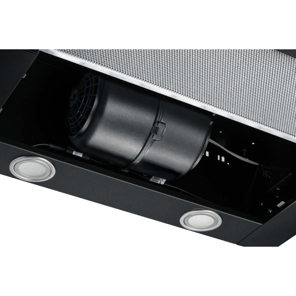 Витяжка кухонна GRANADO Telde 602-700 black (GCH26211) - зображення 7