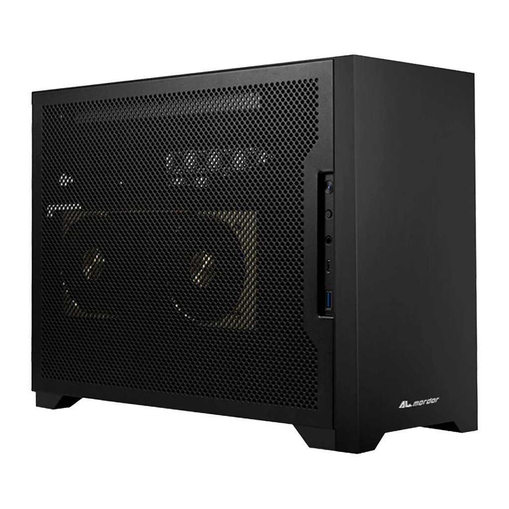 Корпус Almordor Sharky 170I (ALS170IBK) - зображення 1