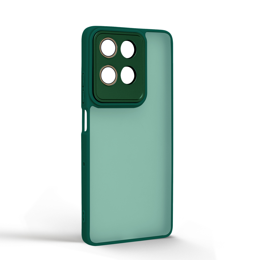 Чохол до мобільного телефона Armorstandart ShadeX Motorola G75 5G Green (ARM82761) - зображення 2