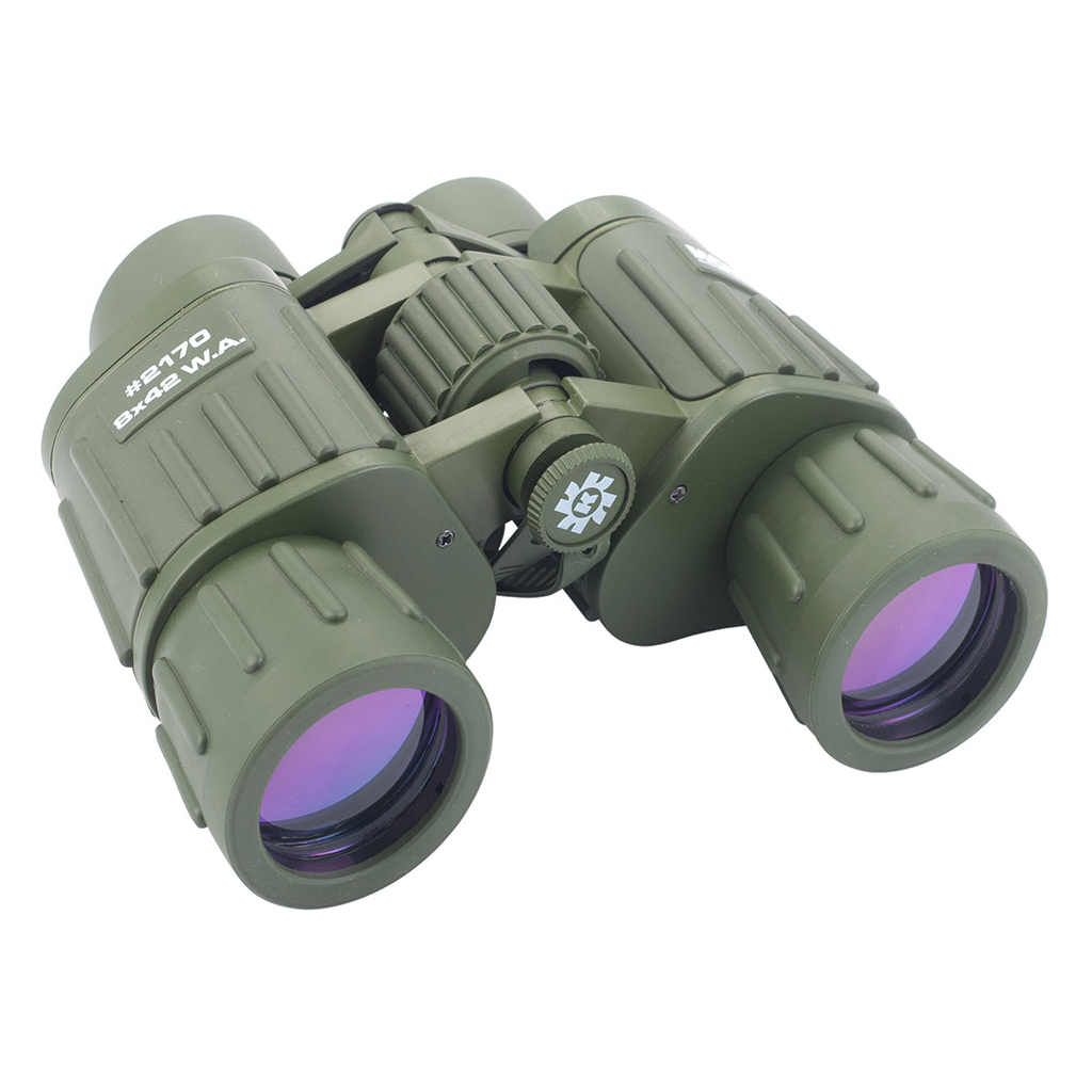 Бінокль Konus KonusArmy 8x42 W.A. (2170) - зображення 1