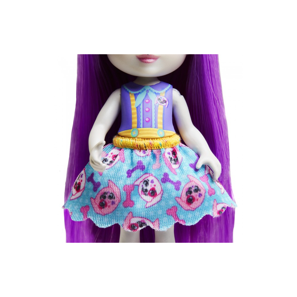 Лялька Enchantimals Велика щеняча родина (HNV26) - зображення 5