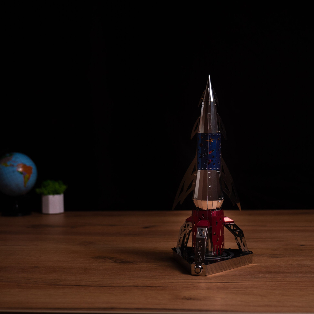 Конструктор Metal Time колекційна модель Ad Astra (MT050) - зображення 6