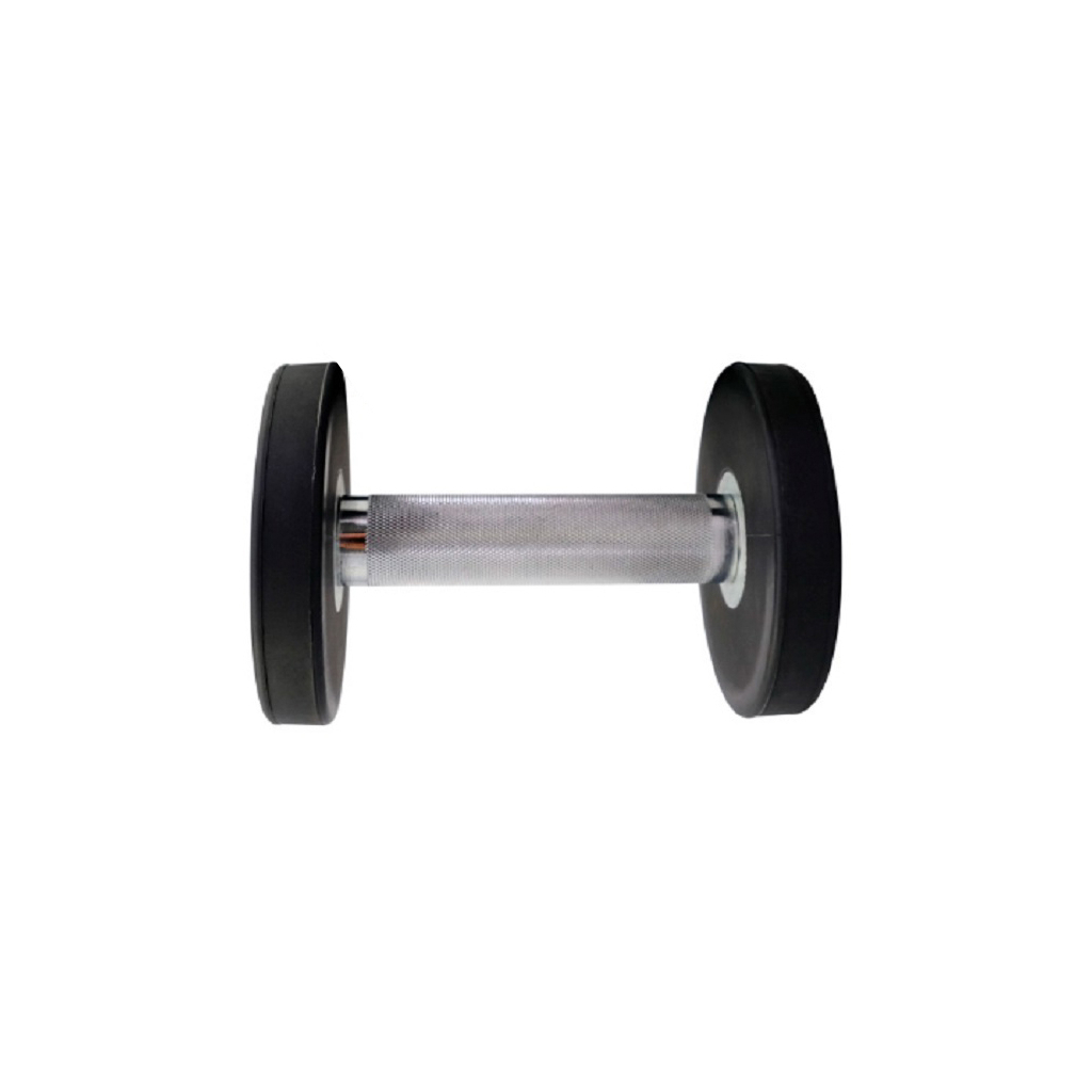 Гантель Stein з поліуретановим покриттям 22.5 кг (DB3110-22,5) - зображення 3