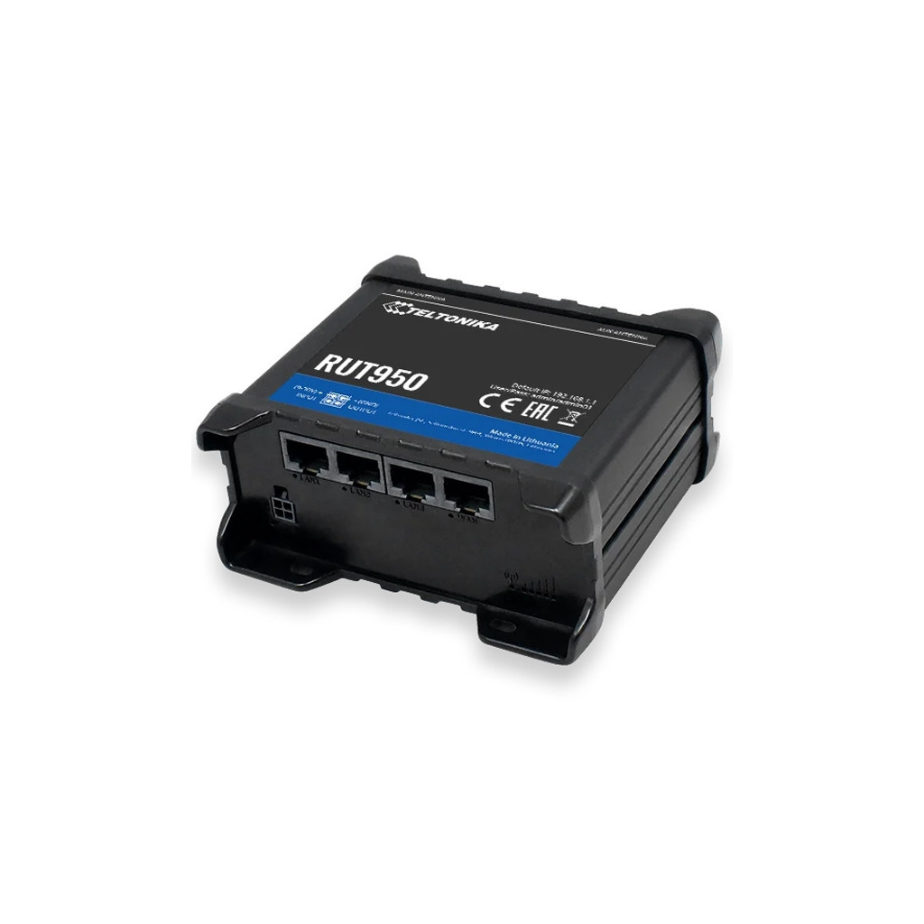 Маршрутизатор Teltonika RUT950 - зображення 1