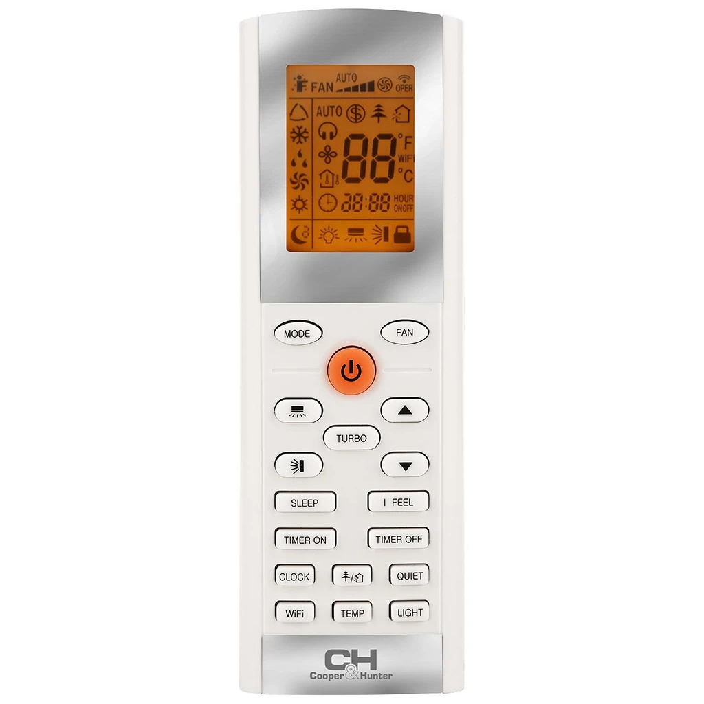 Кондиціонер Cooper&Hunter CH-S18FTXLA2-NG - зображення 3