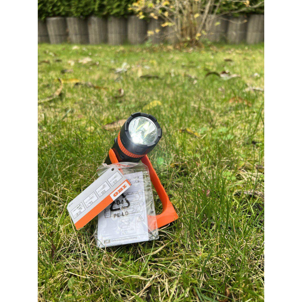 Ліхтар OBI LED-3W (OBI LED-3W) - зображення 2