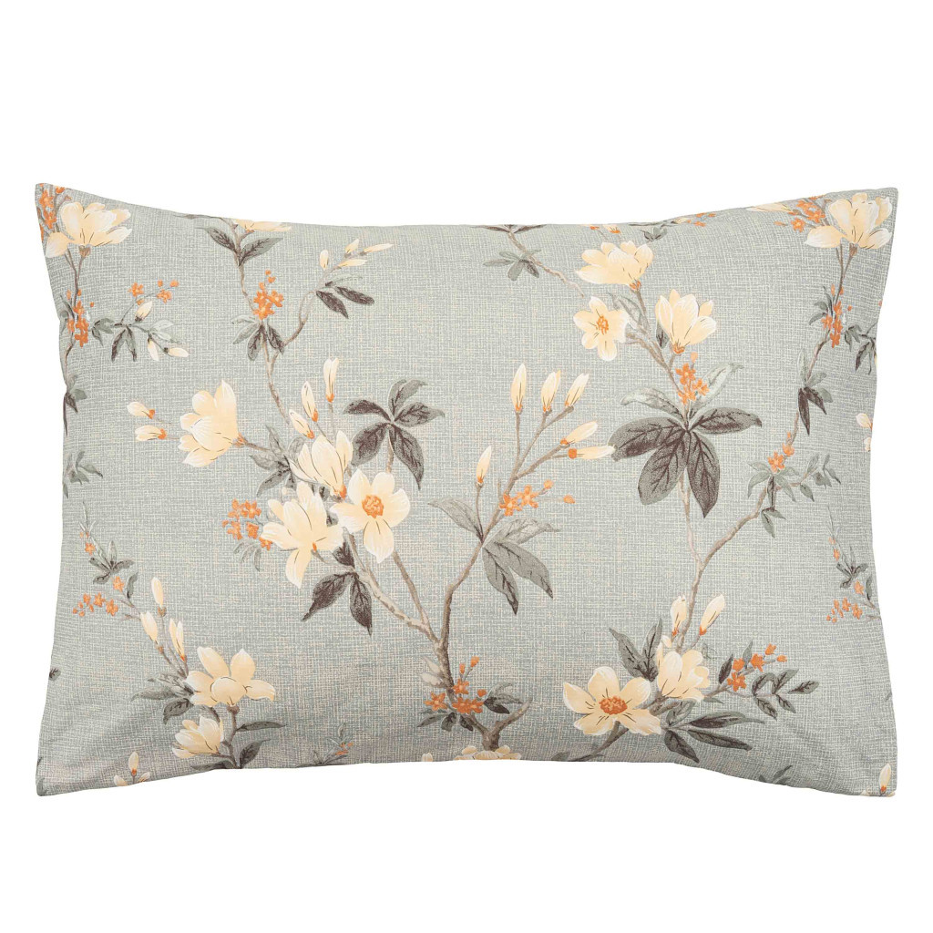 Постільна білизна Ardesto Gloria сатин квіти рожевий полуторний 160х220 (ART1622FP) - зображення 5