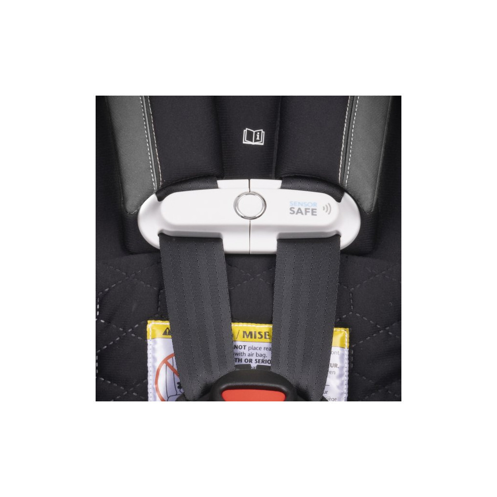 Автокрісло Evenflo All4one DLX - Kingsley (032884202829) - зображення 11