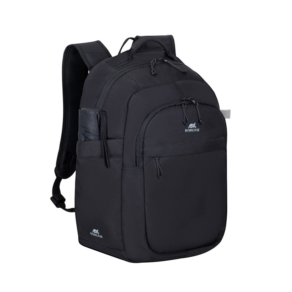 Рюкзак для ноутбука RivaCase 14" 5432 Aviva, 16L, Black - зображення 2