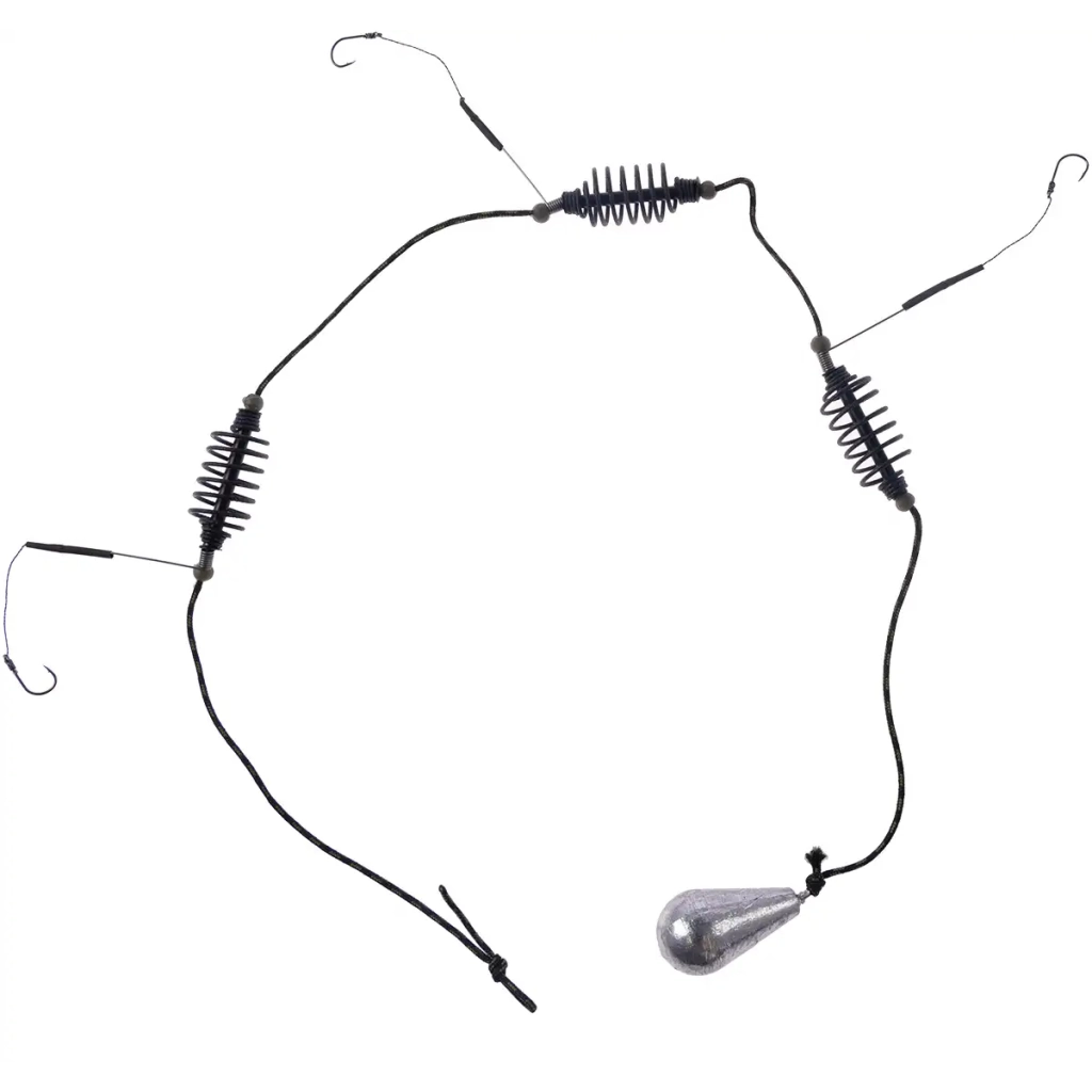 Оснащення X-Fish "Супер карась" 20g (1917.00.11) - изображение 1