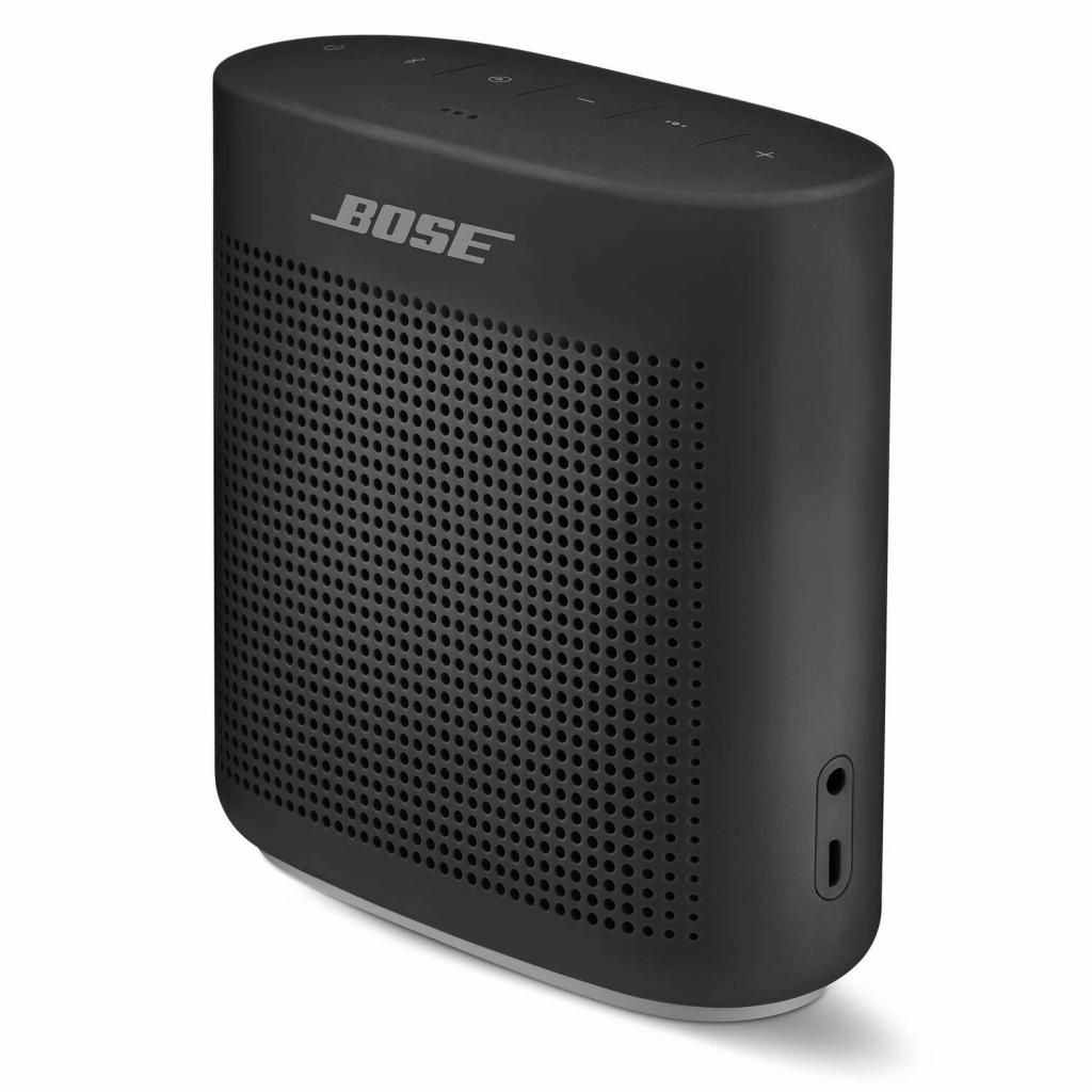Акустична система Bose SoundLink Colour Bluetooth Speaker II Black (752195-0100) - зображення 3