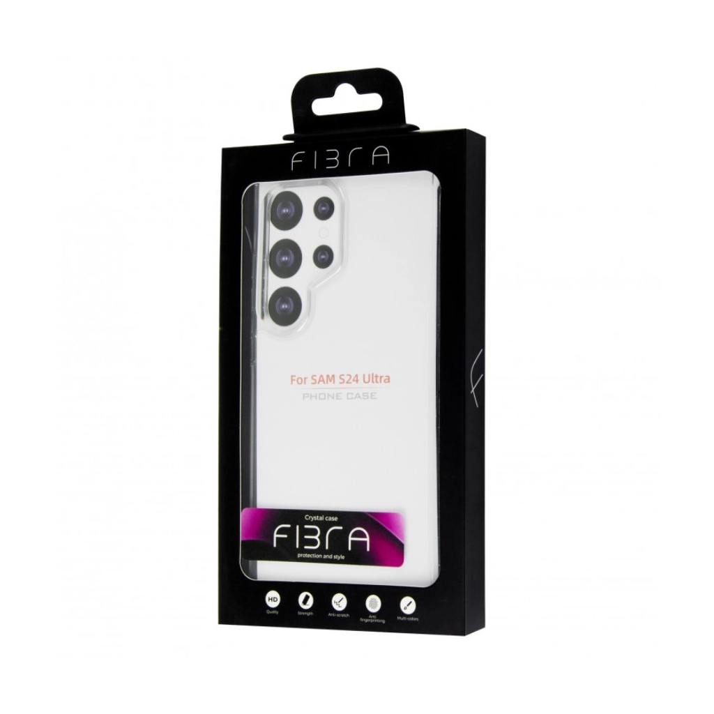 Чохол до мобільного телефона BeCover ClearShell Samsung Galaxy S24 Ultra SM-S928 Transparancy (713394) - зображення 3