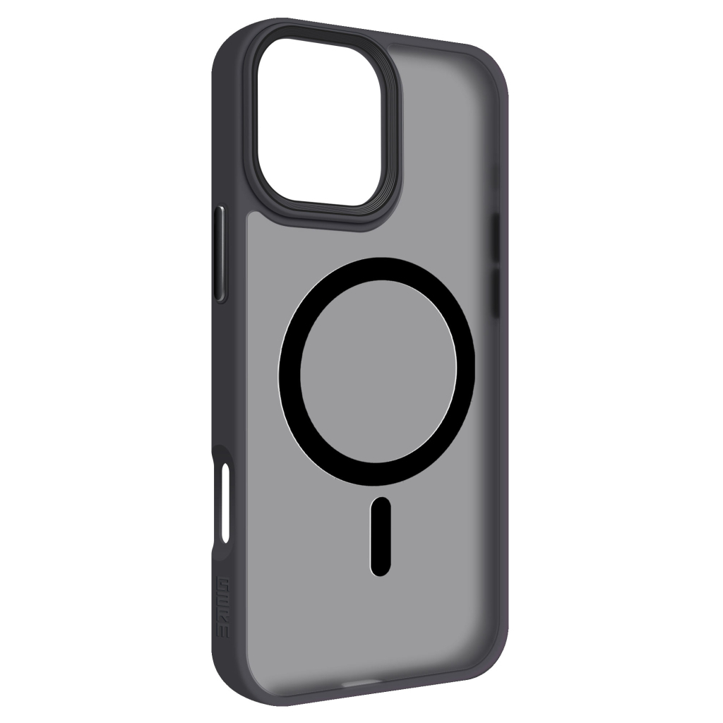 Чохол до мобільного телефона Armorstandart Uniq MagSafe Apple iPhone 16 Pro Max Black (ARM79510) - зображення 1