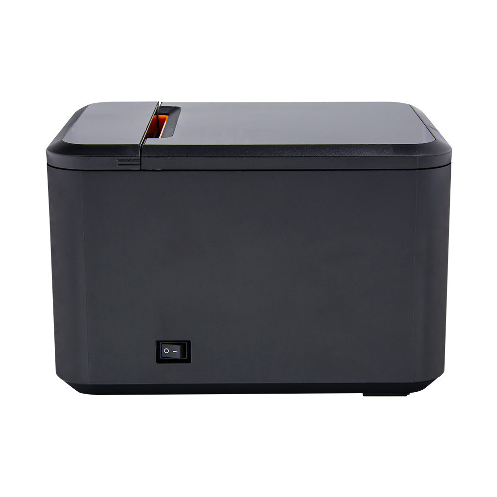 Принтер чеків HPRT TP80K USB, Ethernet, Serial, black (22950) - зображення 7