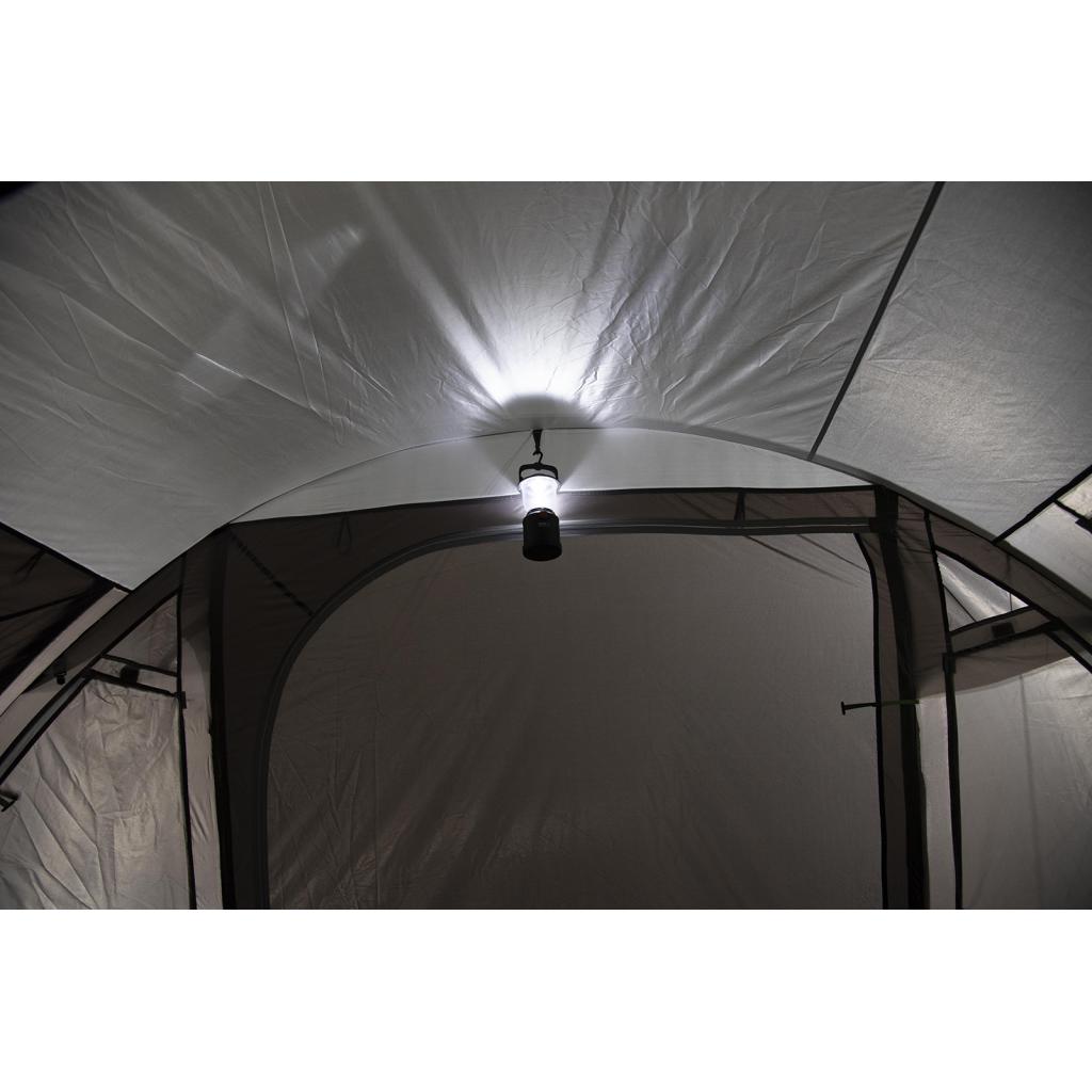 Намет High Peak Meran 4.0 Light Grey/Dark Grey/Green (928663) - зображення 4