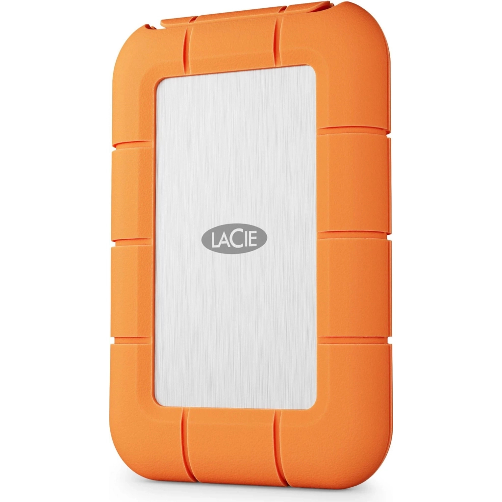 Накопичувач SSD USB Type-C 1TB Rugged LaCie (STND1000400) - зображення 3