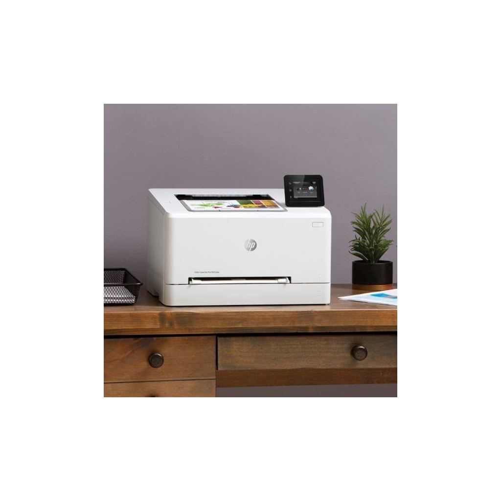 Лазерний принтер HP Color LaserJet Pro M255dw c Wi-Fi (7KW64A) - зображення 6