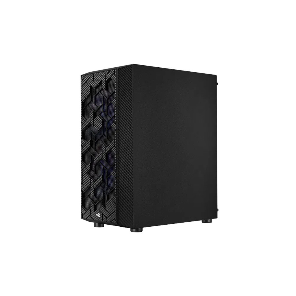 Корпус AeroCool Hive-G-BK-v2 - зображення 3