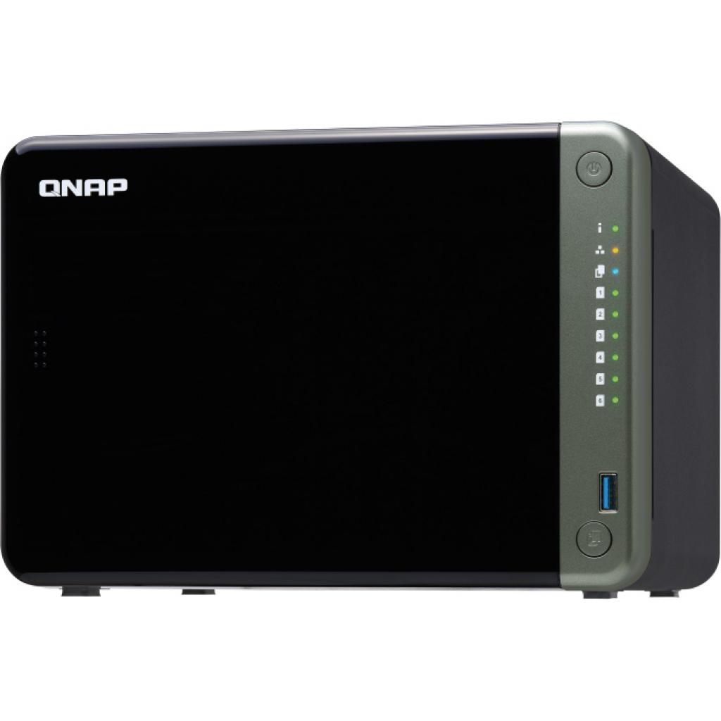 NAS QNap TS-653D-4G - изображение 8