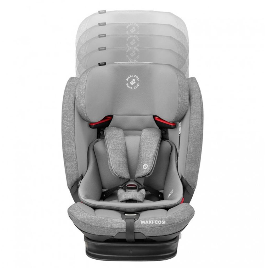 Автокрісло Maxi-Cosi Titan Nomad grey (8603712110) - зображення 4