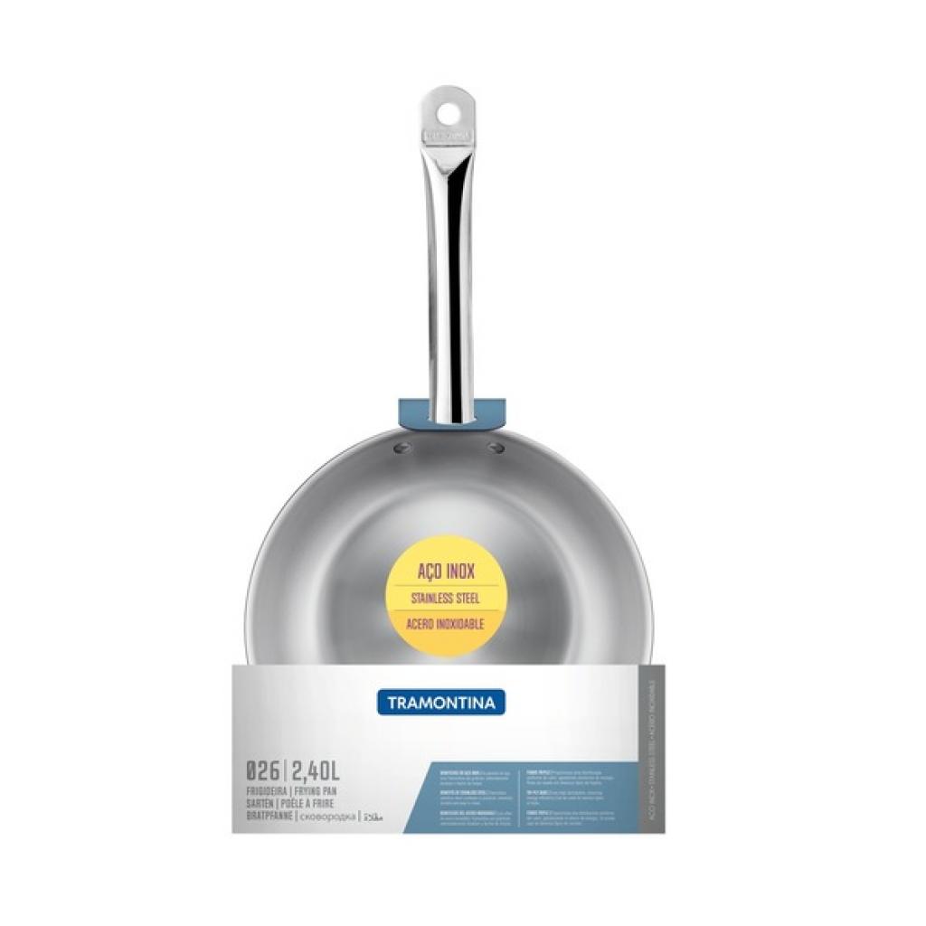 Сковорода Tramontina Professional глибока 26 см (62637/260) - зображення 4