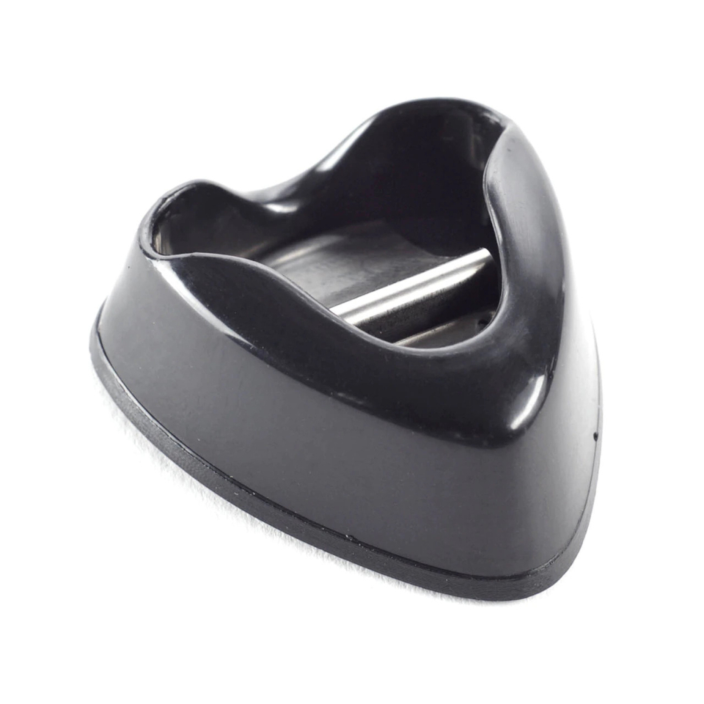 Тримач для медіаторів Jim Dunlop Ergo Black Pickholder (5006J (1 шт.)) - зображення 1