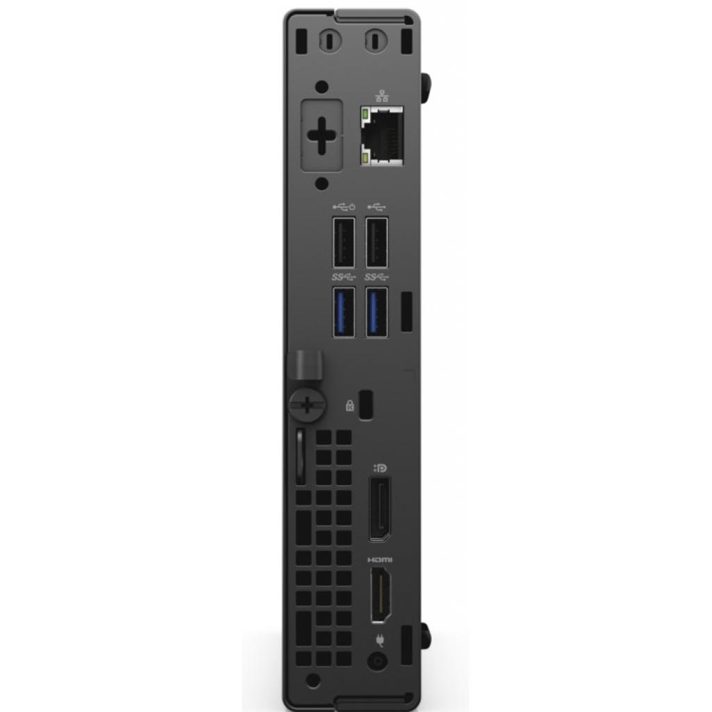 Комп'ютер Dell OptiPlex 3080 MFF / i3-10100T (210-AVPQ-ST_UBU) - зображення 4